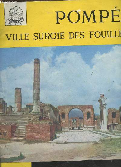 Pompi, ville surgie des fouilles. Guide archologique tir du livre 