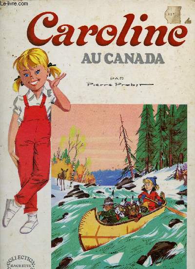 Caroline au Canada (Collection 