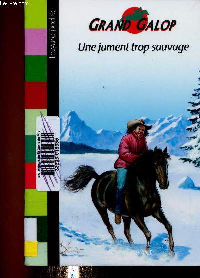 Grand Galop : Une jument trop sauvage