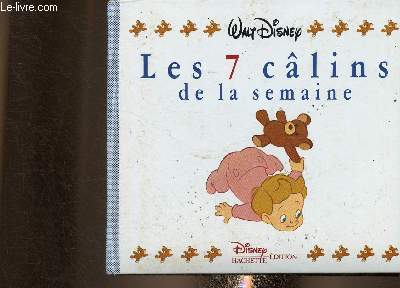 Les 7 clins de la semaine : Peter Pan - Dumbo - Winnie l'ourson - etc