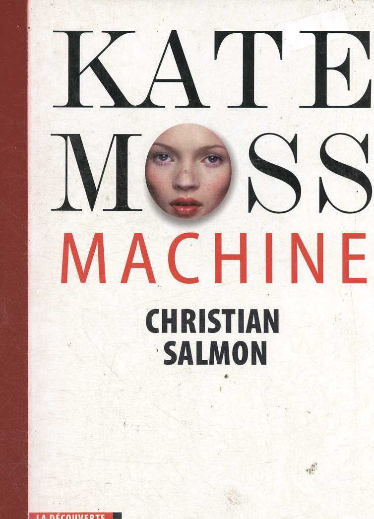 Kate Moss. Machine