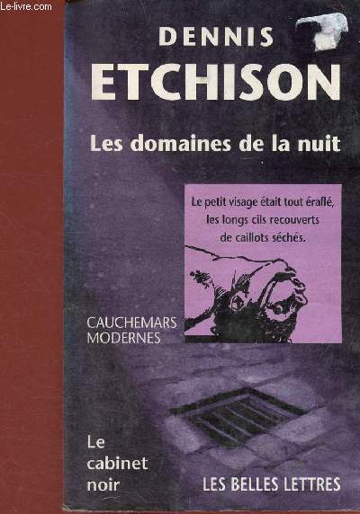 Les domaines de la nuit. Nouvelles (
