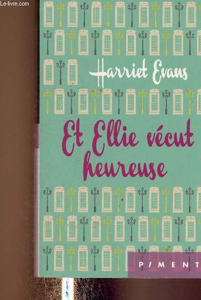 Et Ellie vcut heureuse (Collection Piment