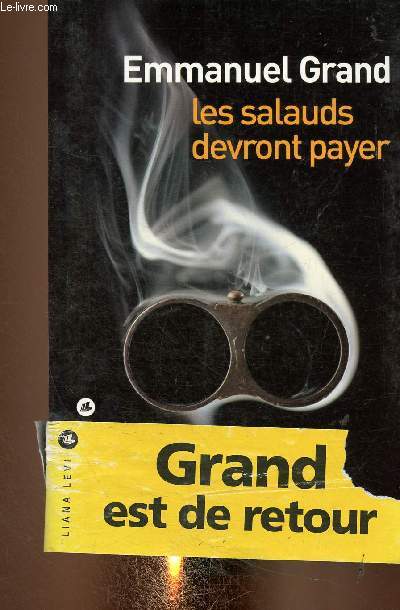 Les salauds devront payer