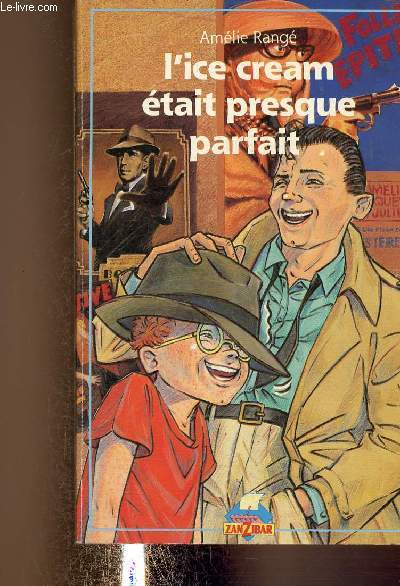 L'ice cream tait presque parfait (Collection 