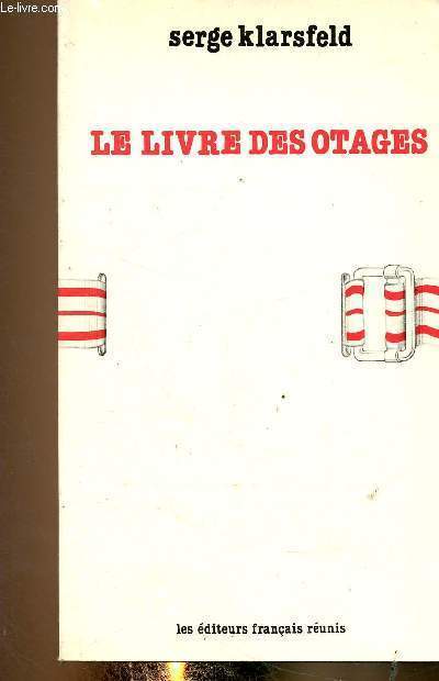 Le livre des otages