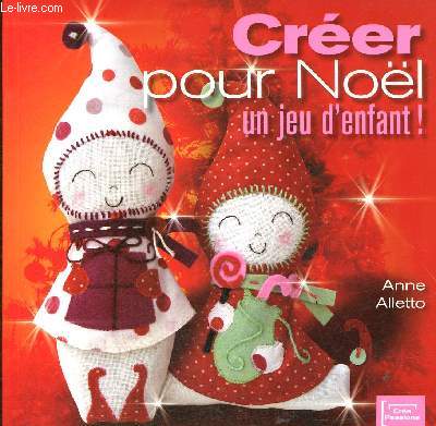 Crer pour Nol, un jeu d'enfant !