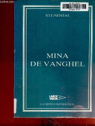 Mina de Vanghel (Collection 