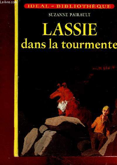 Lassie dans la tourmente (Collection 
