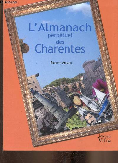 L'almanach perptuel des Charentes