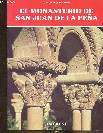 El monasterio de San Juan de la Pea