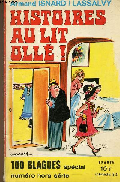Histoires au lit oll ! Numro Spcial Hors Srie de Cent Blagues, n2