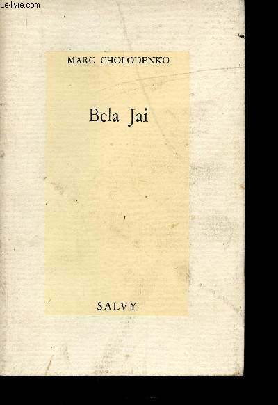 Bela Jai