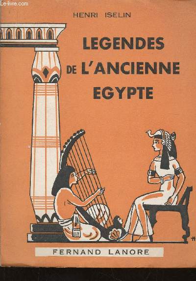Lgendes de l'Ancienne Egypte (Collection 
