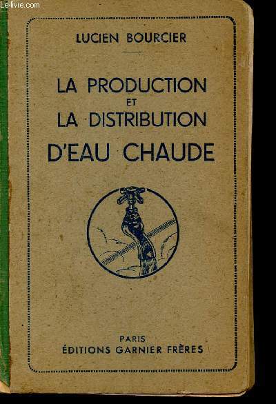 La Production et la Distribution d'eau chaude