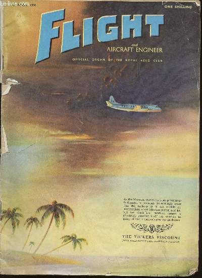 Flight and Aircraft Engineer, n2154, vol. LVII, April 6th, 1950 : Naval Exercises : RAF takes both sides in latest home fleet manoeuvres - Vampire and Meteor Contracts : Variants adopted by British and Foreign Services - etc