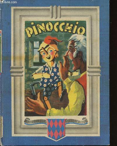 Les Aventures de Pinocchio (Collection 