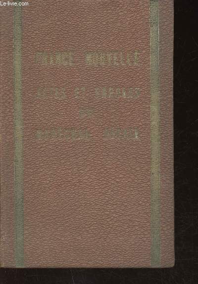 Les Premiers actes du Marchal Ptain + D'ordre du Marchal Ptain + Avec Ptain une nouvelle page d'Histoire de France + Ptain tient la barre + Un seul Chef : Ptain