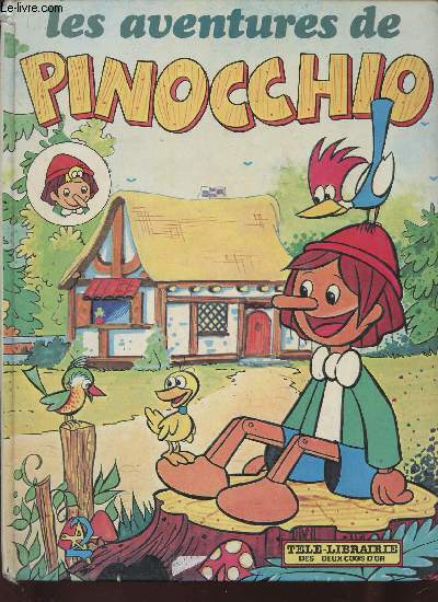 Les aventures de Pinocchio (Collection 