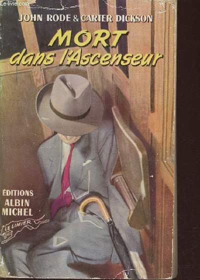 Mort dans l'ascenseur (Collection 