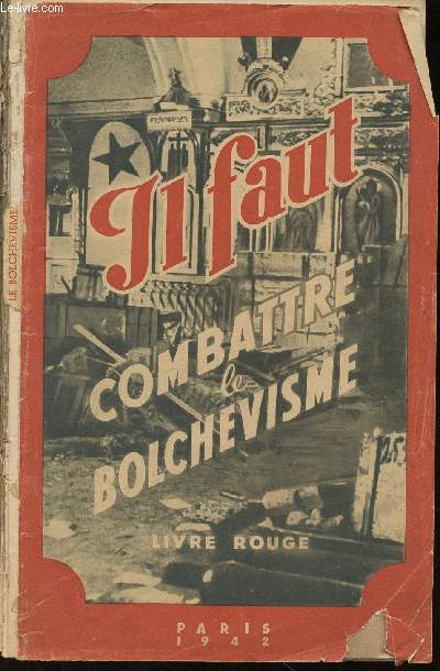 Il faut combattre le Bolchevisme