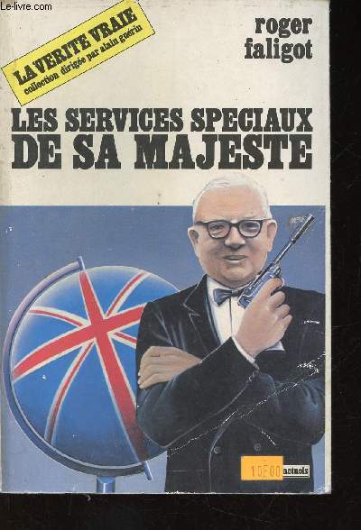 Les services spciaux de sa Majest (Collection 