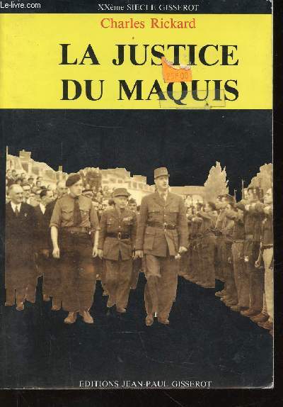La justice du Maquis (Collection 