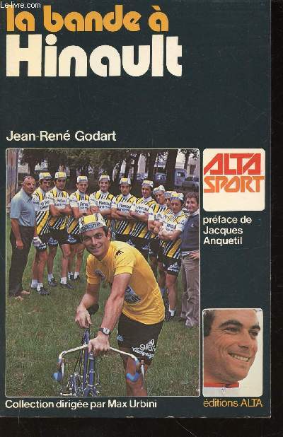 La Bande  Hinault (Collection 