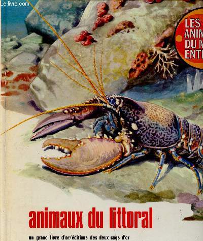 Animaux du littoral (Collection 