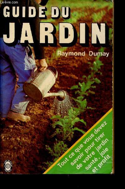 Guide du Jardin