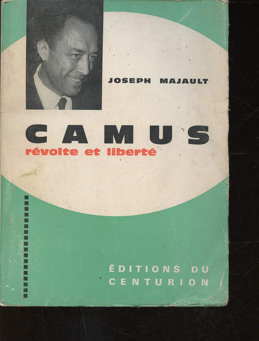 Camus, rvolte et libert (Collection 