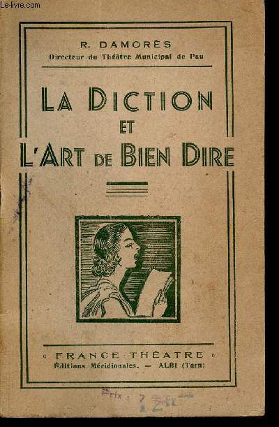 La diction et l'art de bien dire (Collection 