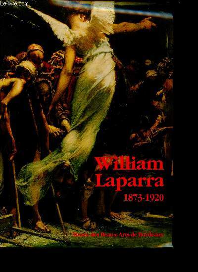 William Laparra, 1873-1920