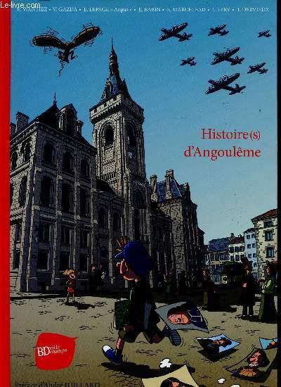 Histoire(s) d'Angoulme (Collection 