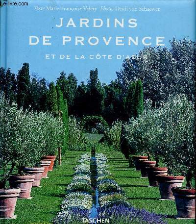Jardins de Provence et de la côte d'Azur