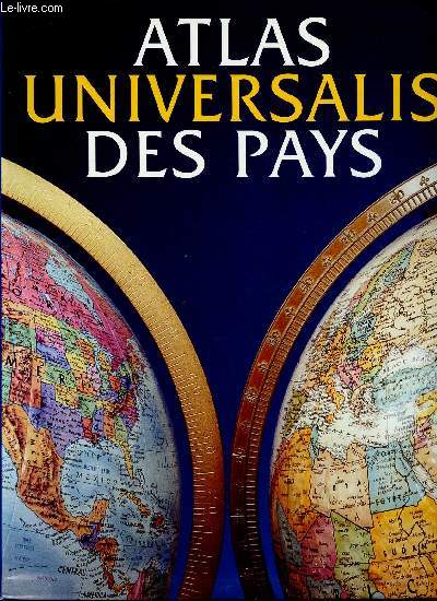 Atlas Universalis des Pays