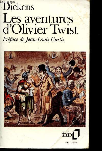 Les aventures d'Oliver Twist (Collection 