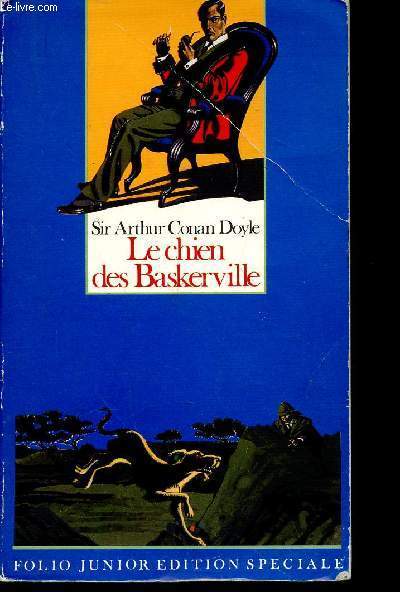 Le chien des Baskerville. Edition Spciale (Collection 