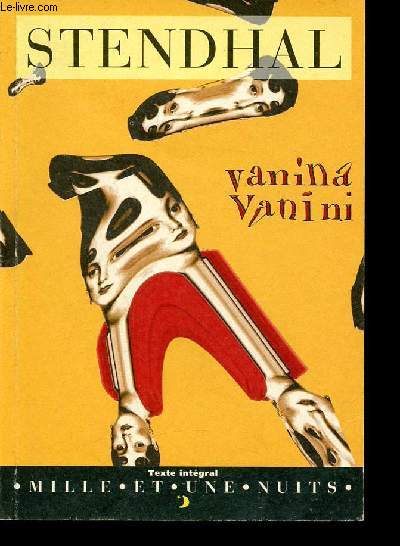 Vanina Vanini. texte intgral