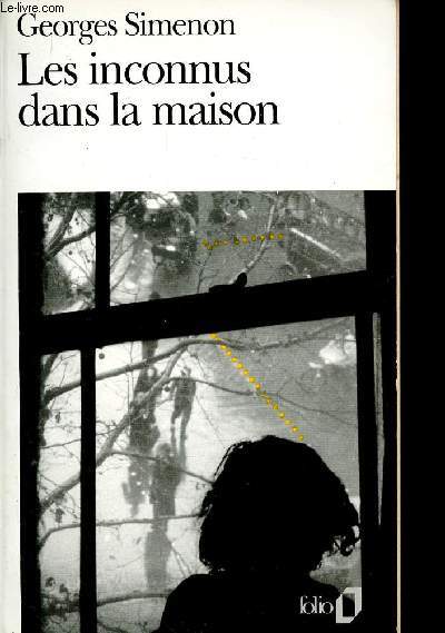 Les inconnus dans la maison (Collection 