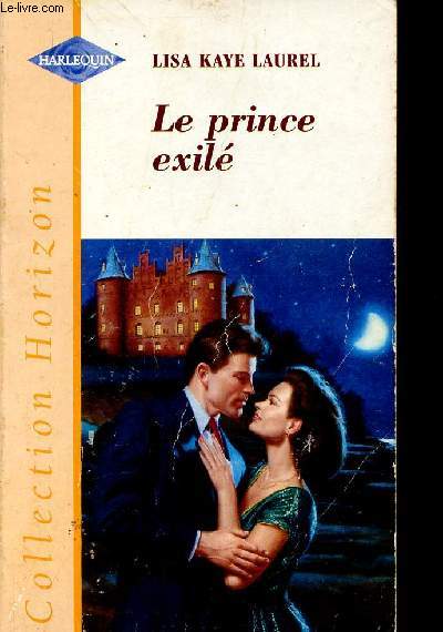 Le prince exil (Collection 