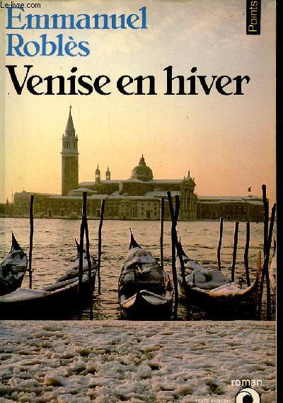 Venise en hiver