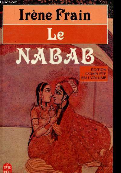Le Nabab. Edition complte en 1 volume