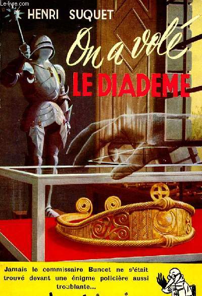 On a vol le diadme (Collection 
