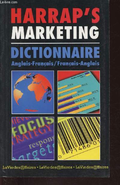 Harrap's Marketing Dictionnaire. Anglais-Franais / Franais-Anglais (Collection 