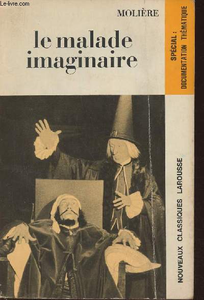 Le malade imaginaire (Collection 
