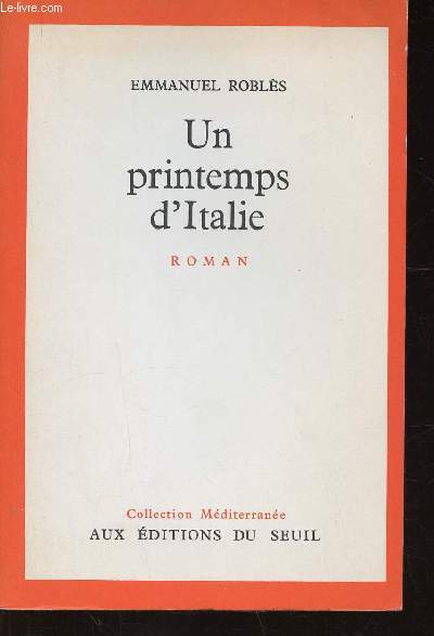 Un printemps d'Italie (Collection 