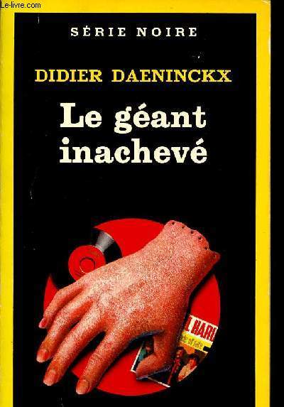 Le gant inachev (Collection 