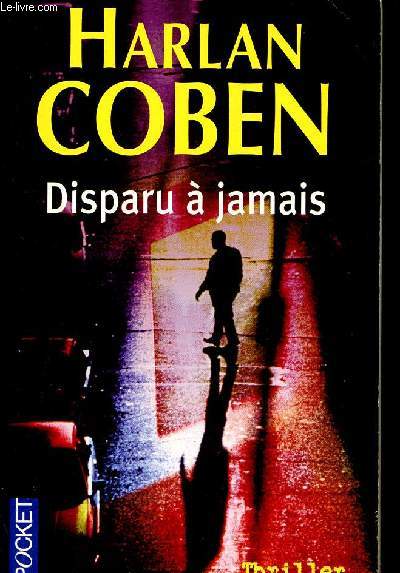 Disparu  jamais