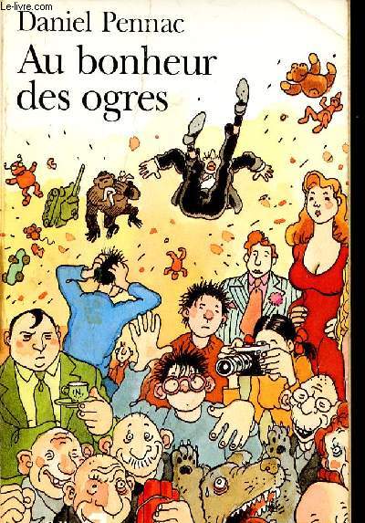 Au bonheur des ogres (Collection 